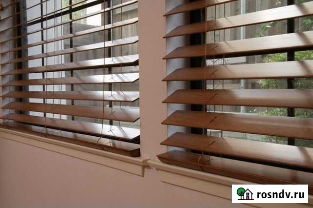 Жалюзи горизонтальные и вертикальные Уфа - изображение 1