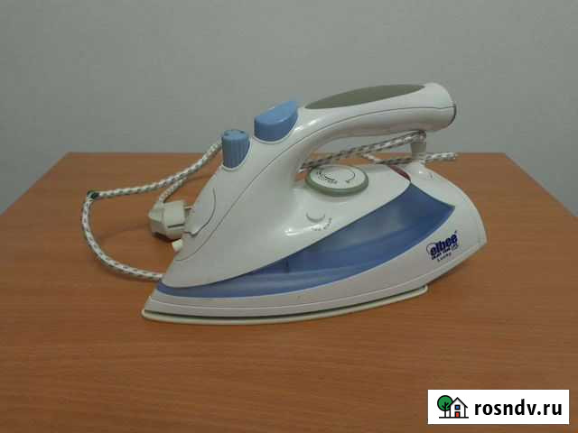 Утюг Vitek Мурино - изображение 1