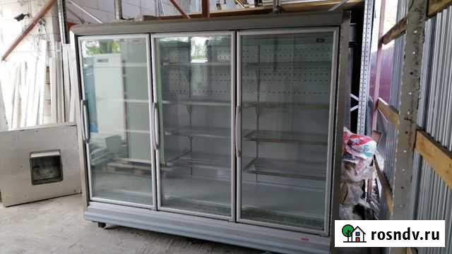 Шкаф морозильный Arneg Brema 5 / рассрочка Самара - изображение 1