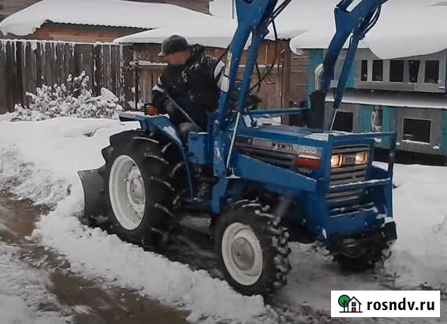 Трактор Iseki Иркутск - изображение 1