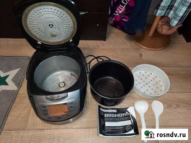 Мультиварка redmond rmc m4501 Ростов-на-Дону - изображение 1