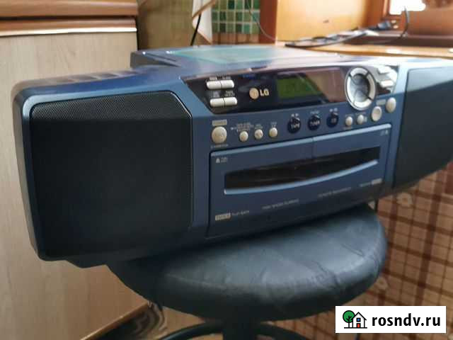 Кассетная магнитола Петропавловск-Камчатский - изображение 1