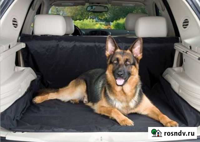 Автомобильный чехол для перевозки животных Москва - изображение 1
