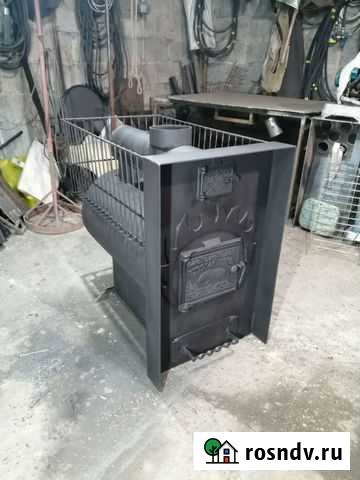 Печь для бани Шушенское - изображение 1