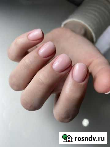 Наращивание ногтей Октябрьский - изображение 1