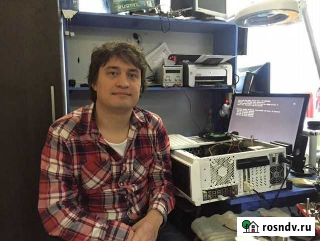 Ремонт компьютеров, моноблоков, планшетов на дому Астрахань - изображение 1