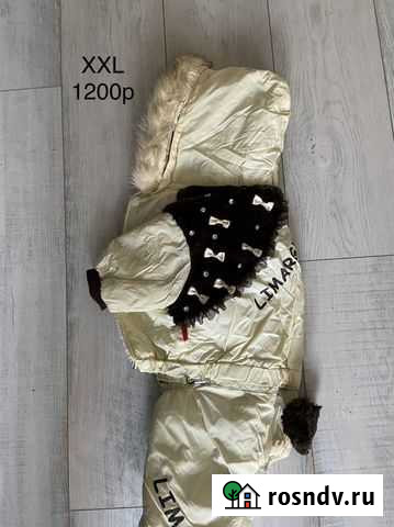 Костюм для собак Смоленск - изображение 1