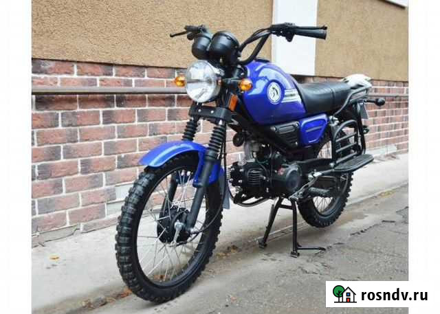 Мопед colt (drum) (с доставкой) Нижний Новгород - изображение 1