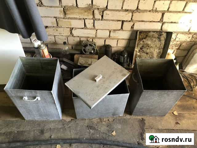 Бак алюминиевый Кострома - изображение 1