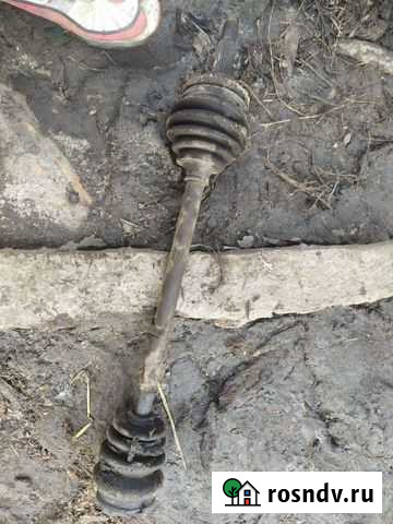 Привод левый Шевроле Авео 1.2 Медвенка - изображение 1