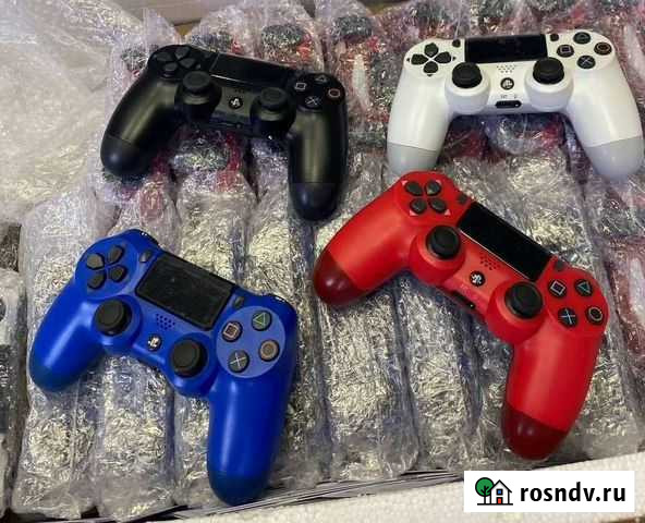 Джойстик PS4 Новосибирск - изображение 1