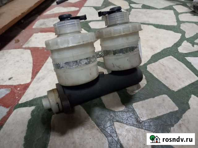 Главный цилиндр тормоза ЗИЛ 5301, ЗИЛ-645 Пенза - изображение 1