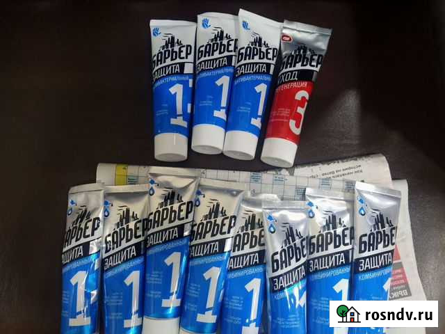 Крем для рук Барьер Киров - изображение 1