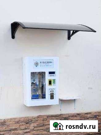 Аппарат по продаже питьевой воды эйр300 Москва - изображение 1