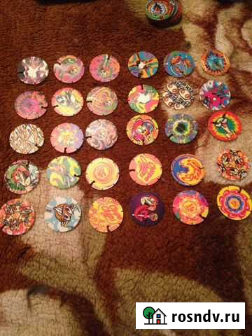 Полная коллекция Chupa caps Flying, фишки. кепсы Владивосток - изображение 1