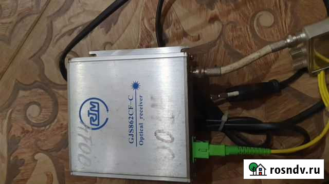 Оптический ресивер Уфа - изображение 1