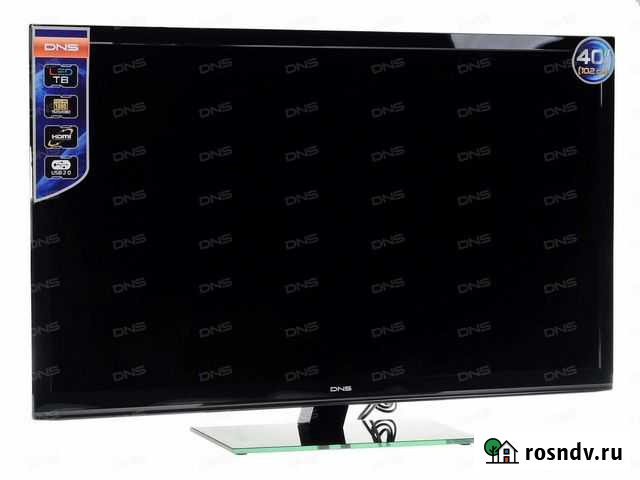 Телевизор DNS 40 дюймов Иркутск - изображение 1