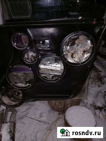 Дверные карты УАЗ патриот Златоуст - изображение 1