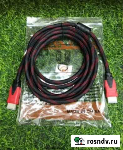 Шнур hdmi Рубцовск - изображение 1