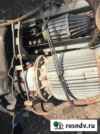 Электродвигатель механизма поворота рдк-250 Великий Новгород - изображение 1