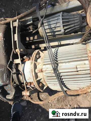 Электродвигатель механизма поворота рдк-250 Великий Новгород - изображение 1