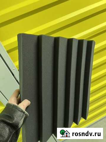 Акустический поролон Москва - изображение 1