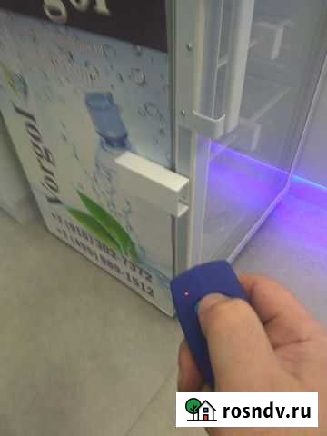 Универсальный антивандальный замок на холодильник Воронеж - изображение 1