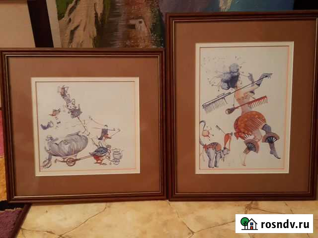 Картины Красноярск - изображение 1