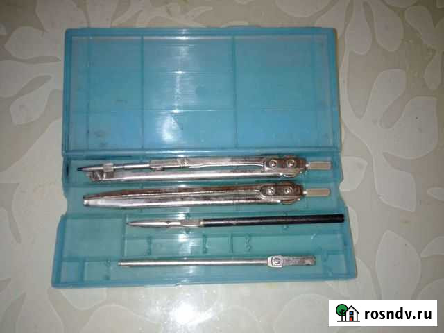 Готовальня СССР Нижний Новгород - изображение 1