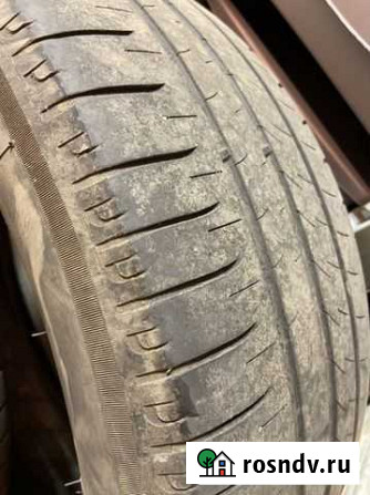 Michelin 205/55 R16, 4 шт Воронеж - изображение 1