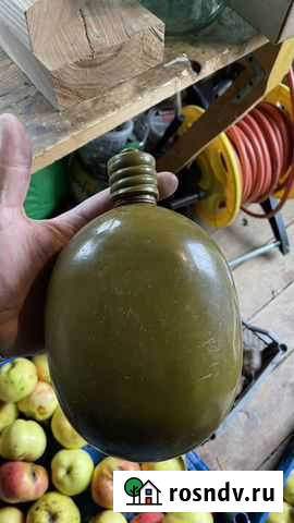 Фляга Калуга - изображение 1