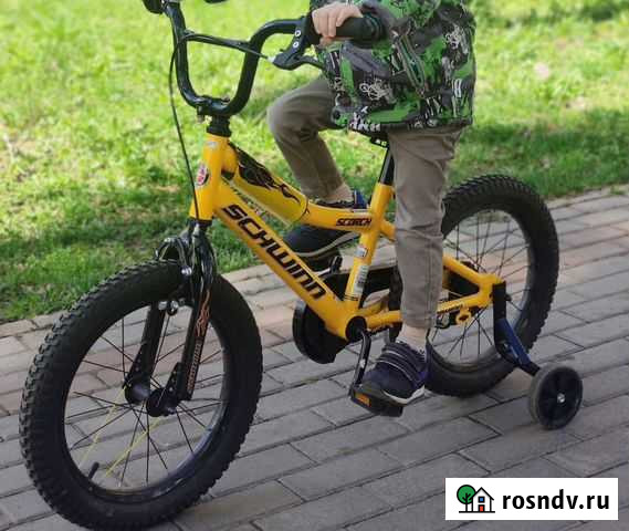 Детский велосипед Schwinn 16 Реутов - изображение 1