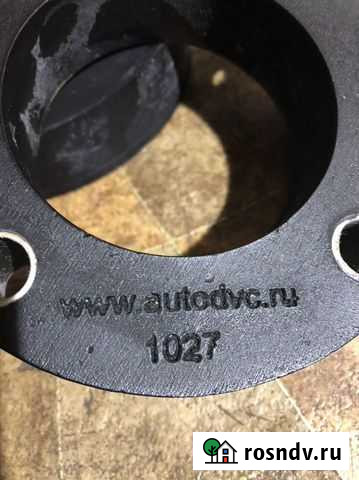 Проставки на перед LC-200 Салехард - изображение 1