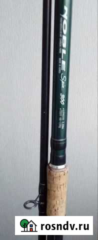 Фидер Москва - изображение 1