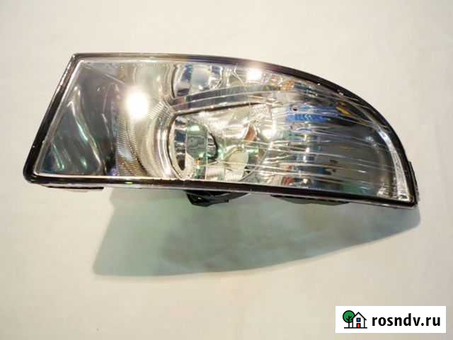 Противотуманная Птф фара левая Шкода Октавия а5 A5 Тула - изображение 1