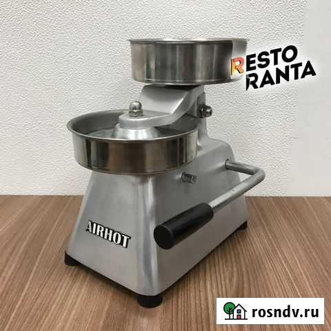 Пресс для бургеров 15 см (новый) Санкт-Петербург - изображение 1