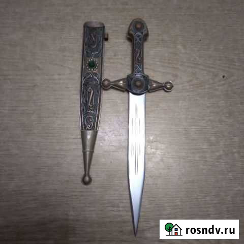 Кавказский нож ручной работы Озерск - изображение 1