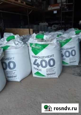 Евроцемент 400 Уфа - изображение 1