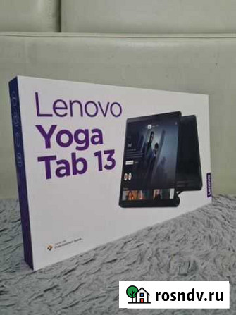 Новый Lenovo Yoga Tab 13 Пенза - изображение 1