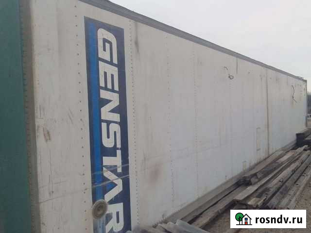 Рефконтейнер 40 футов Камызяк - изображение 1