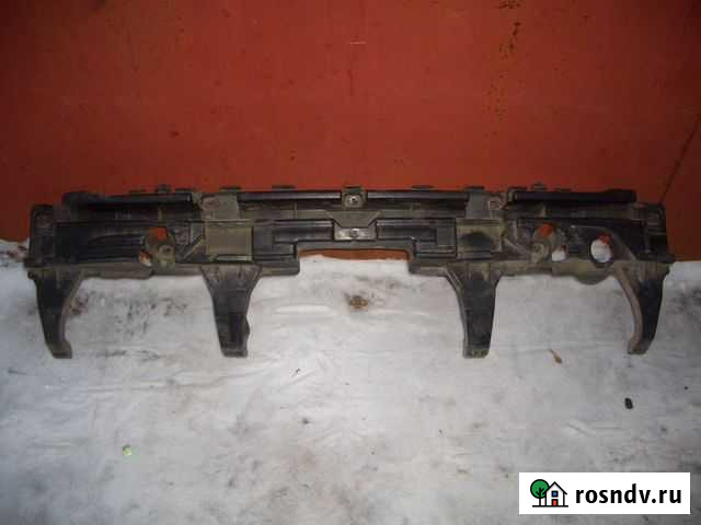 Усилитель заднего бампера Ваз Лада Икс-Рей с16-20г Череповец - изображение 1