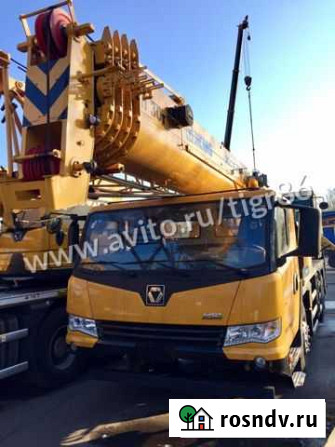 XCMG XCT30 S, 2021 Москва - изображение 1