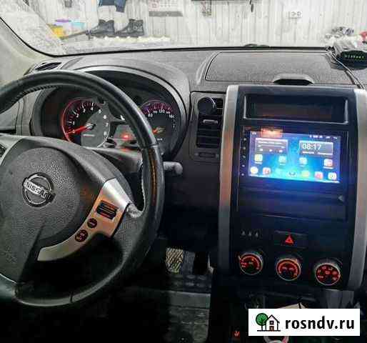 Магнитола андроид Nissan X-trail T-31 2007-2015 Губкин