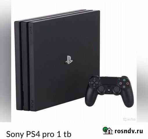 Sony PS4 Соликамск