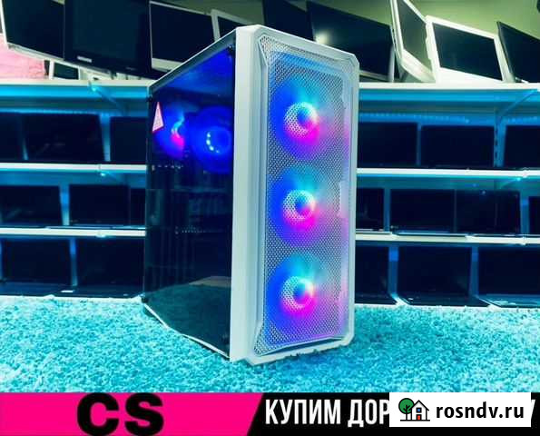 Мощный игровой Core i7/8ядер/HD6870/8-16Gb/SSD/Рас Казань - изображение 1