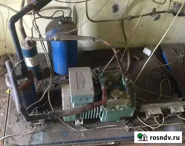 Компрессор 4DES-5Y (4DC-5,2) Bitzer Б/У Краснодар - изображение 1