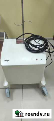 Компрессор drager новый Москва - изображение 1