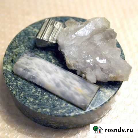 Сувенир из змеевика Екатеринбург - изображение 1