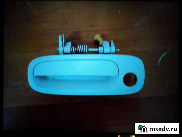 Ручка карина кузов 211 Красноярск - изображение 1