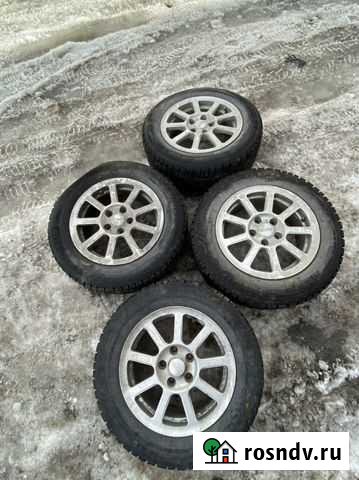Литые диски Р 15. Волга. 5х108 Екатеринбург - изображение 1